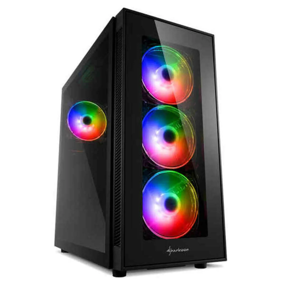 Boitier atx semi tour sharkoon 4044951029105 noir s560346781. Diaytar, le partenaire de ceux qui veulent une vie mieux équipée, mieux designée et plus connectée, tout simplement.Diaytar : Le laboratoire des tendances où naissent vos futurs produits préférés, des essentiels aux plus innovants.