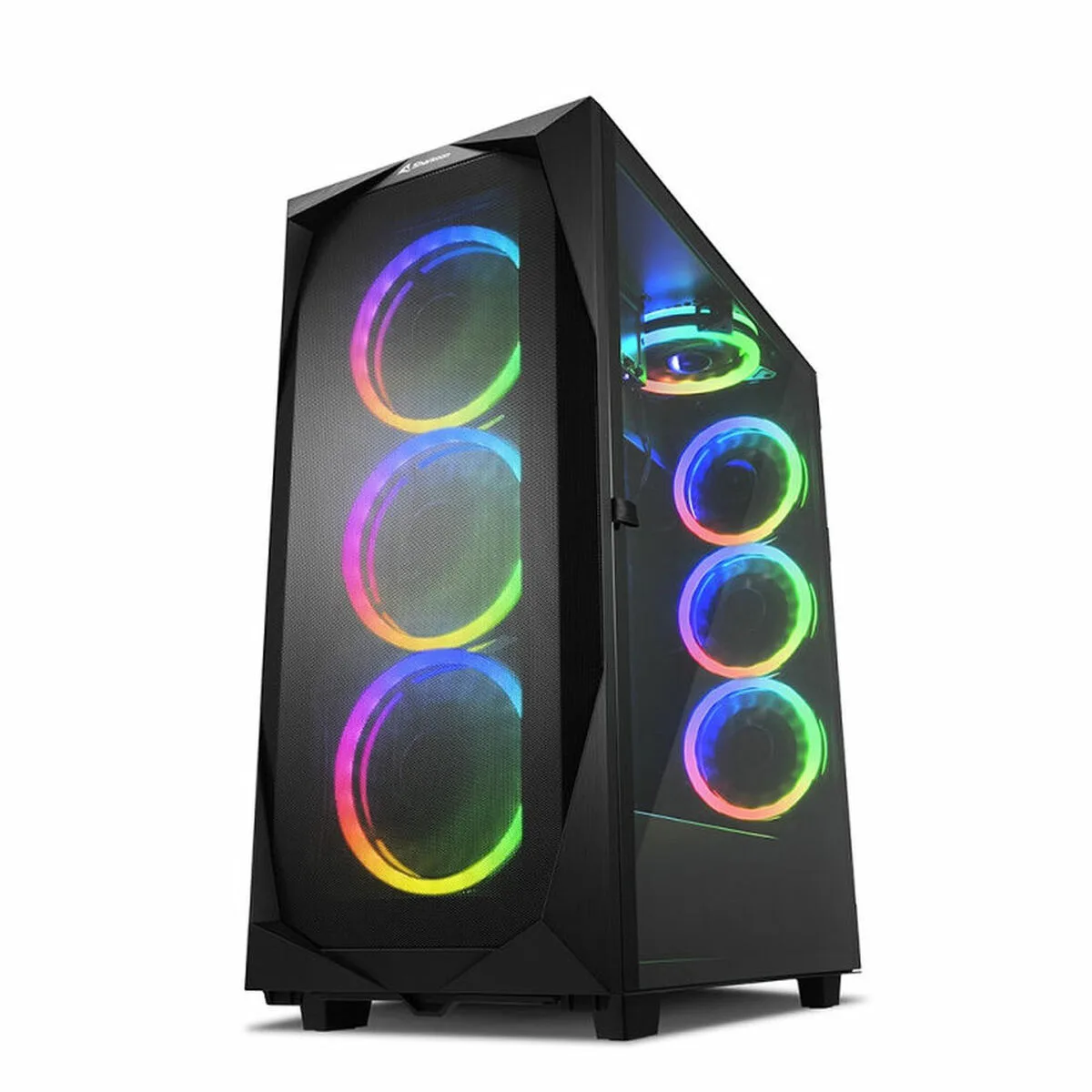 Boitier atx semi tour sharkoon 4044951032129 s560852081. Diaytar puise sa force dans sa capacité à sans cesse renouveler son offre avec des produits généraux frais et inattendus