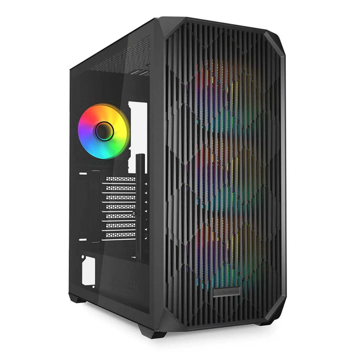 Boitier atx semi tour sharkoon ak3 rgb noir s563245045. Diaytar vous ouvre les portes d'un monde où tous les produits, des plus high-tech aux plus simples, sont source d'inspiration