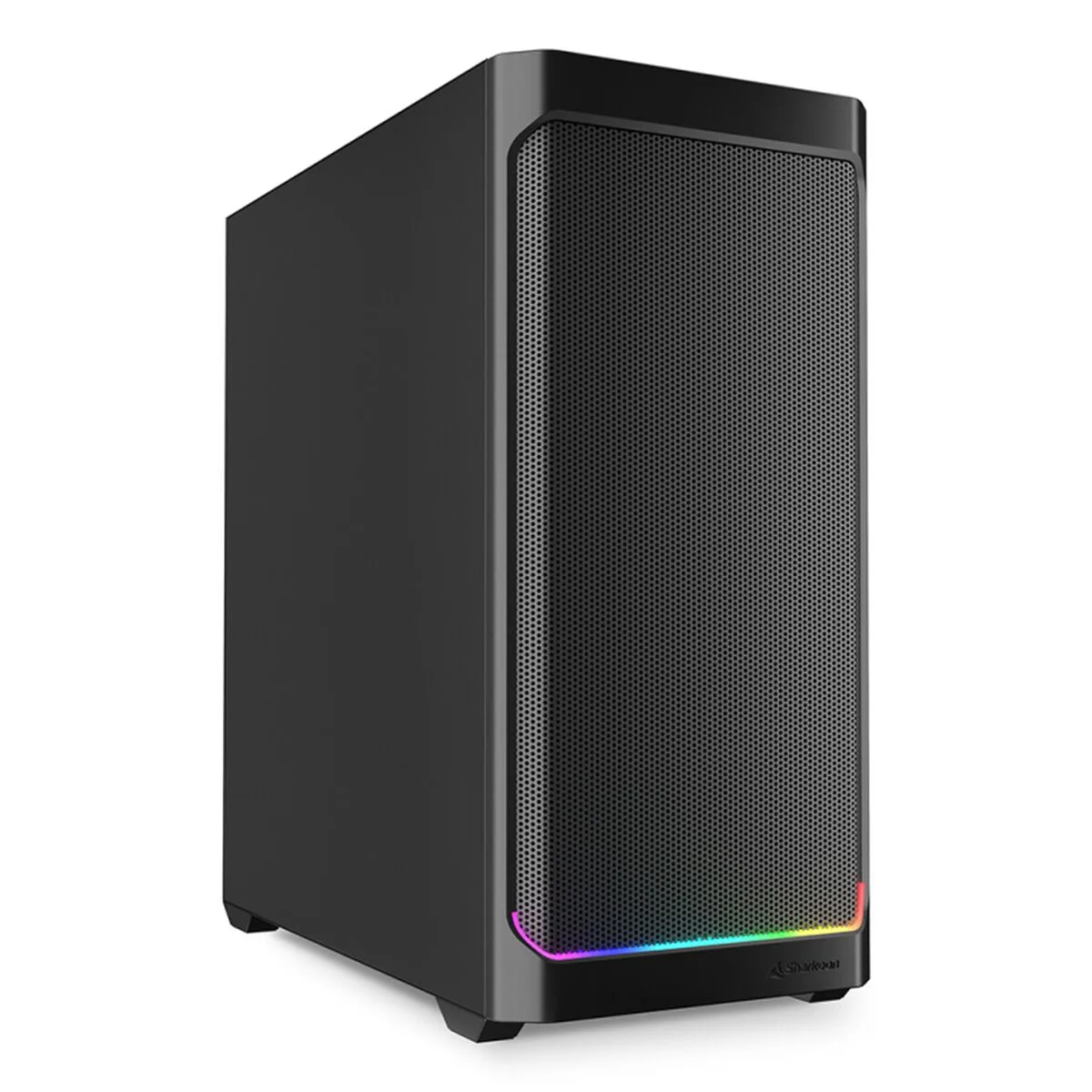 Boitier atx semi tour sharkoon ak4 rgb strip noir s563245113. Diaytar s'adresse aux esprits modernes en quête de produits qui allient performance technologique et design épuré