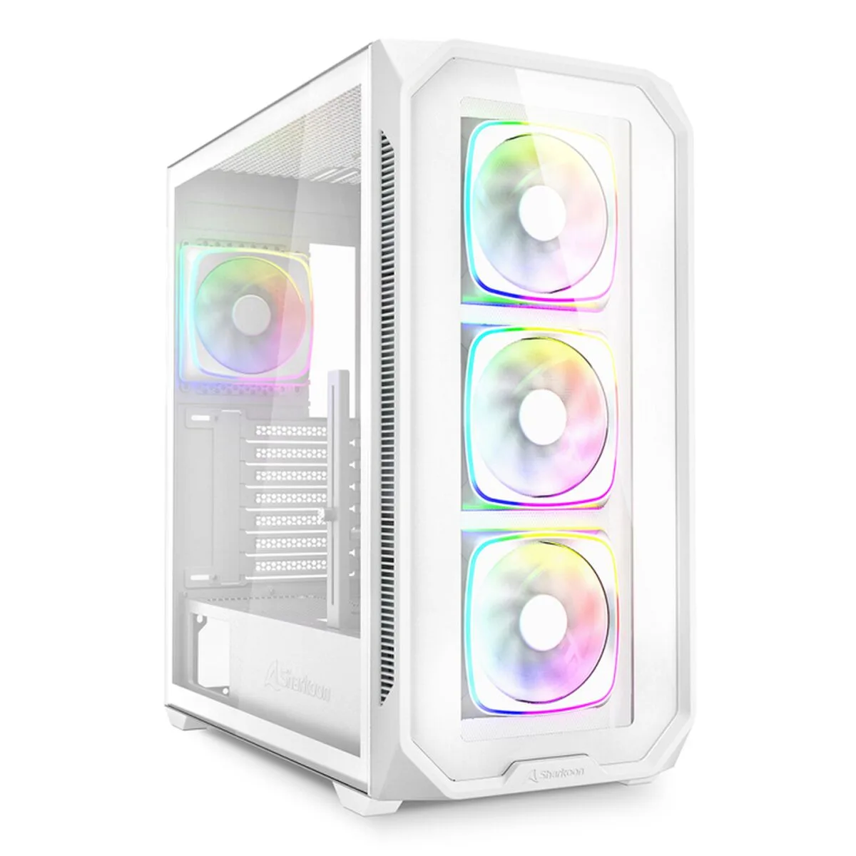 Boitier atx semi tour sharkoon ak5g rgb blanc s563245485. Diaytar, c'est le refuge des amoureux du beau et de l'utile, un sanctuaire dédié au produit parfait.