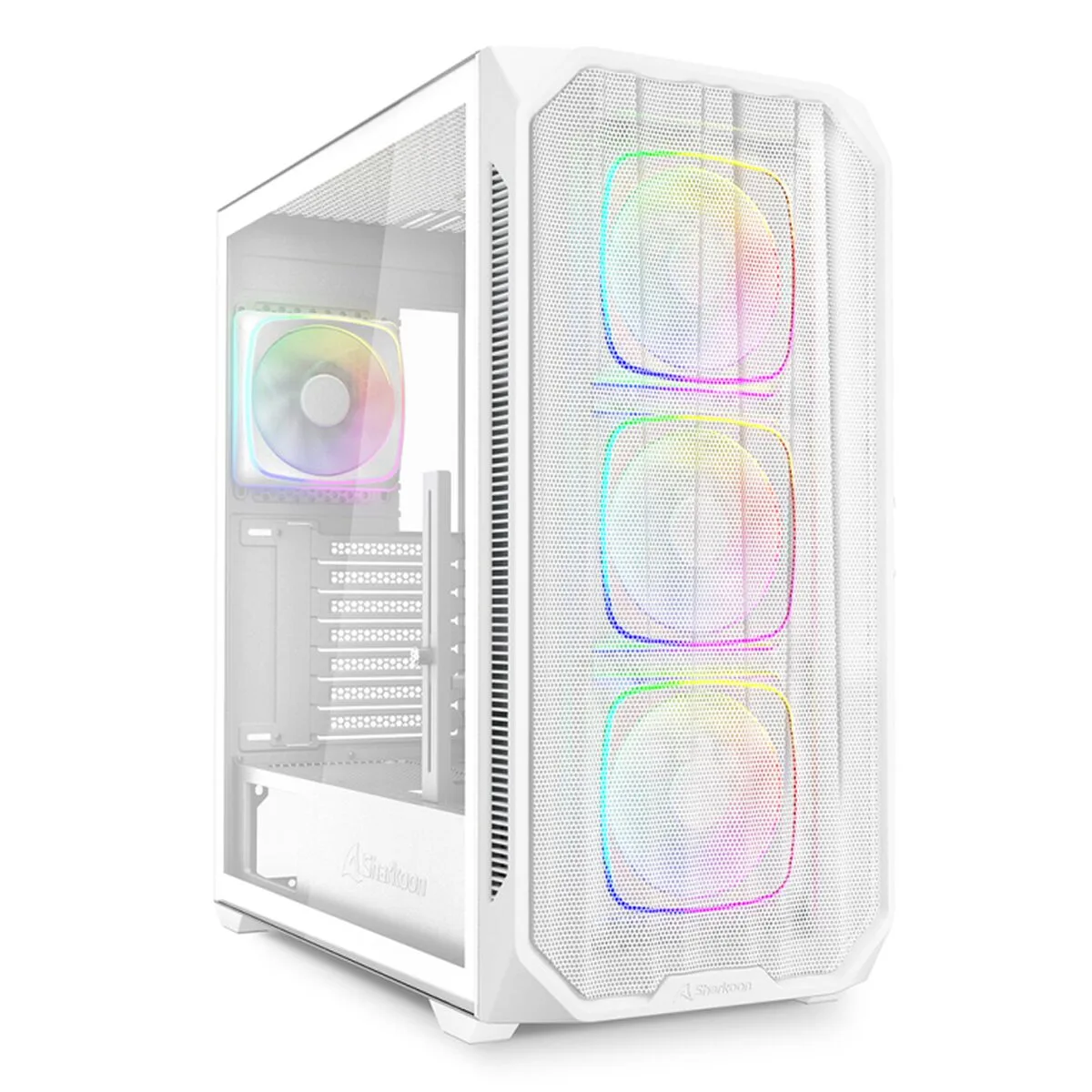 Boitier atx semi tour sharkoon ak5m rgb blanc s563245640. Diaytar, c'est la preuve que le génie réside dans les détails. Chaque produit a été scruté, pesé, et approuvé.