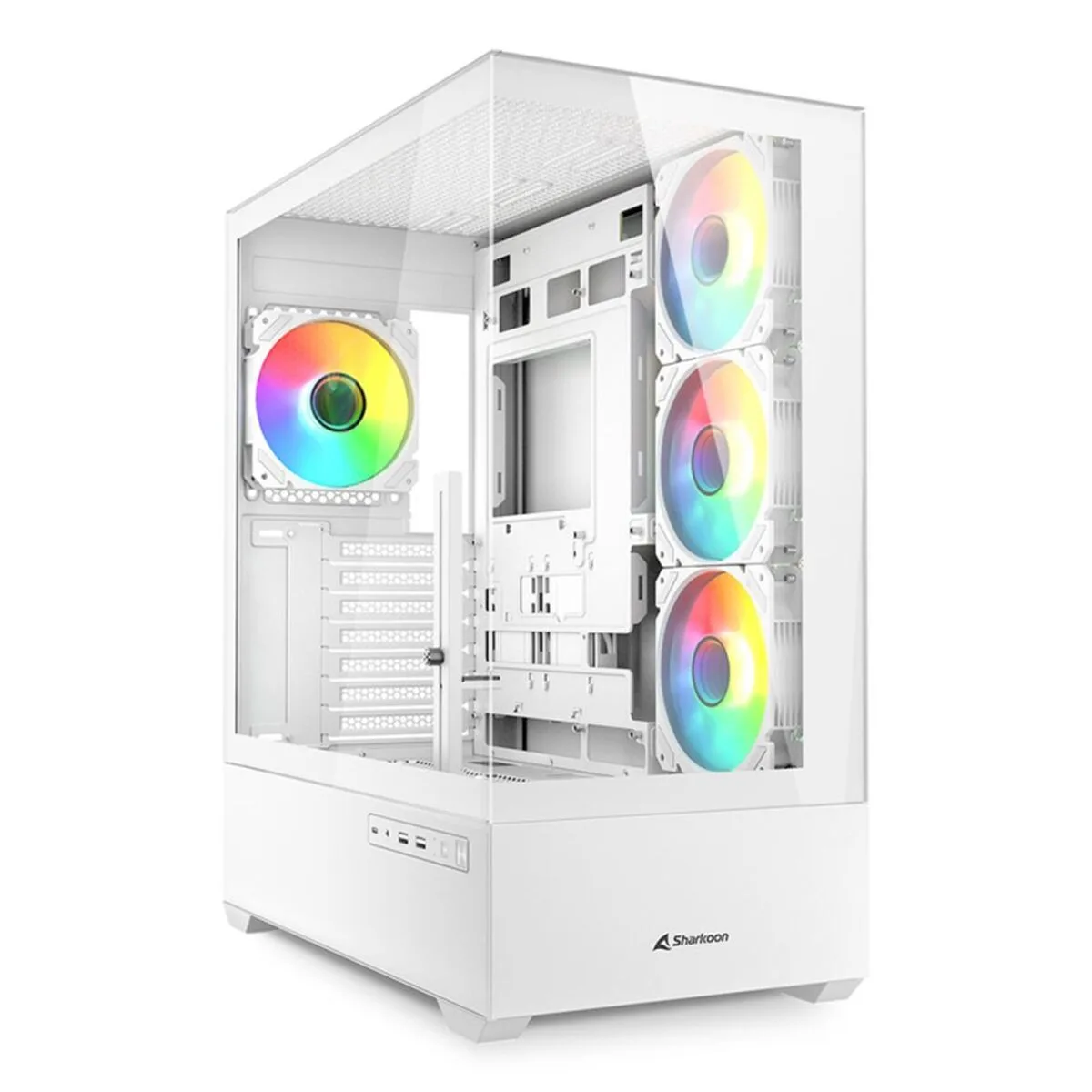 Boitier atx semi tour sharkoon ak6 rgb s563097146. Diaytar se positionne comme le carrefour des produits innovants, qu'ils relèvent de la tech, de la maison ou du quotidien