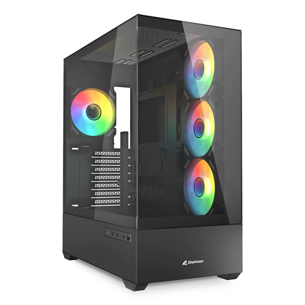 Boitier atx semi tour sharkoon ak6 rgb noir s563097065. Les influenceurs adorent Diaytar pour ses pièces mode avant-gardistes.