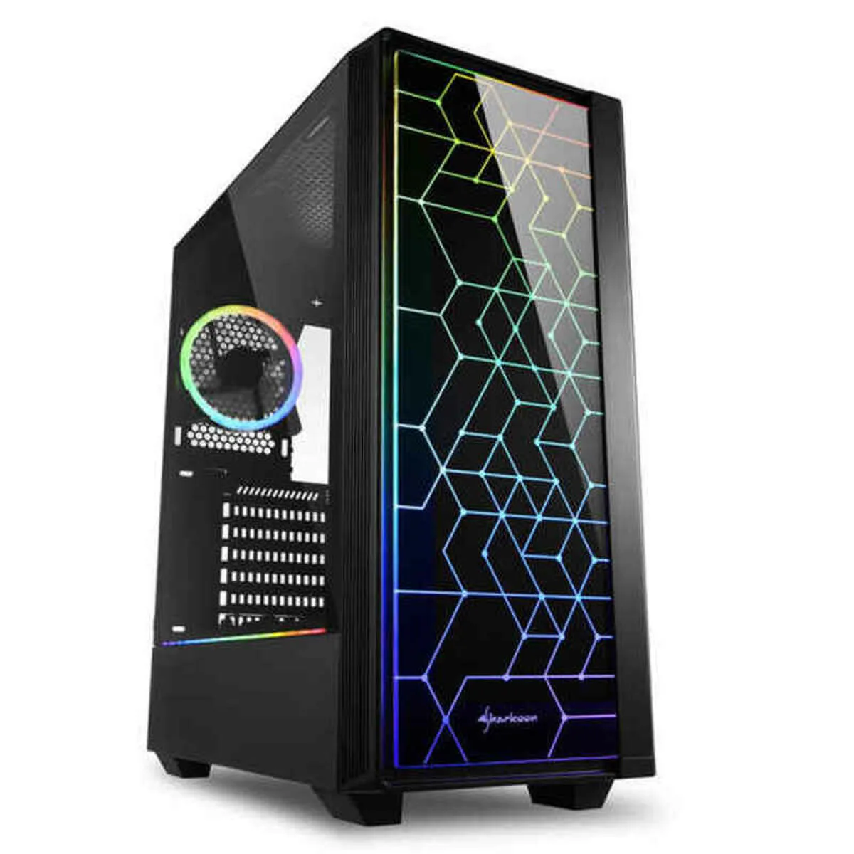 Boitier atx semi tour sharkoon lit 100 noir s560299523. Tendance, confort et qualité : la trilogie gagnante de Diaytar Mode.
