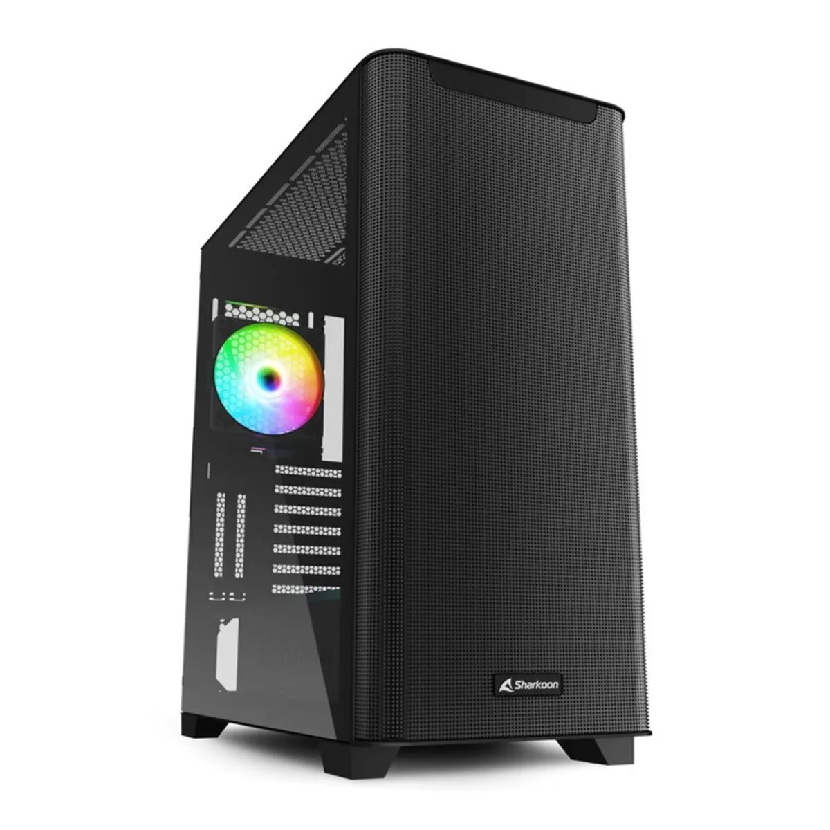 Boitier atx semi tour sharkoon m30 rgb atx e atx noir s561698378. Notre mission chez Diaytar : vous simplifier la vie en vous proposant les produits les plus ingénieux et les plus tendance du marché