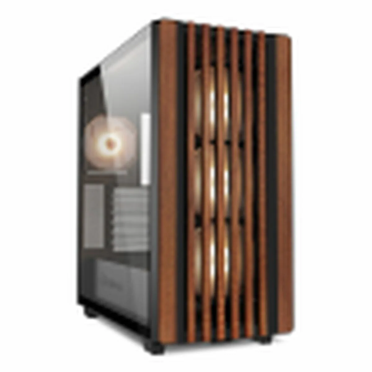 Boitier atx semi tour sharkoon noir s562761783. Nous traitons chaque produit Diaytar avec le même respect que si nous devions l'offrir à un proche. La qualité est non-négociable.
