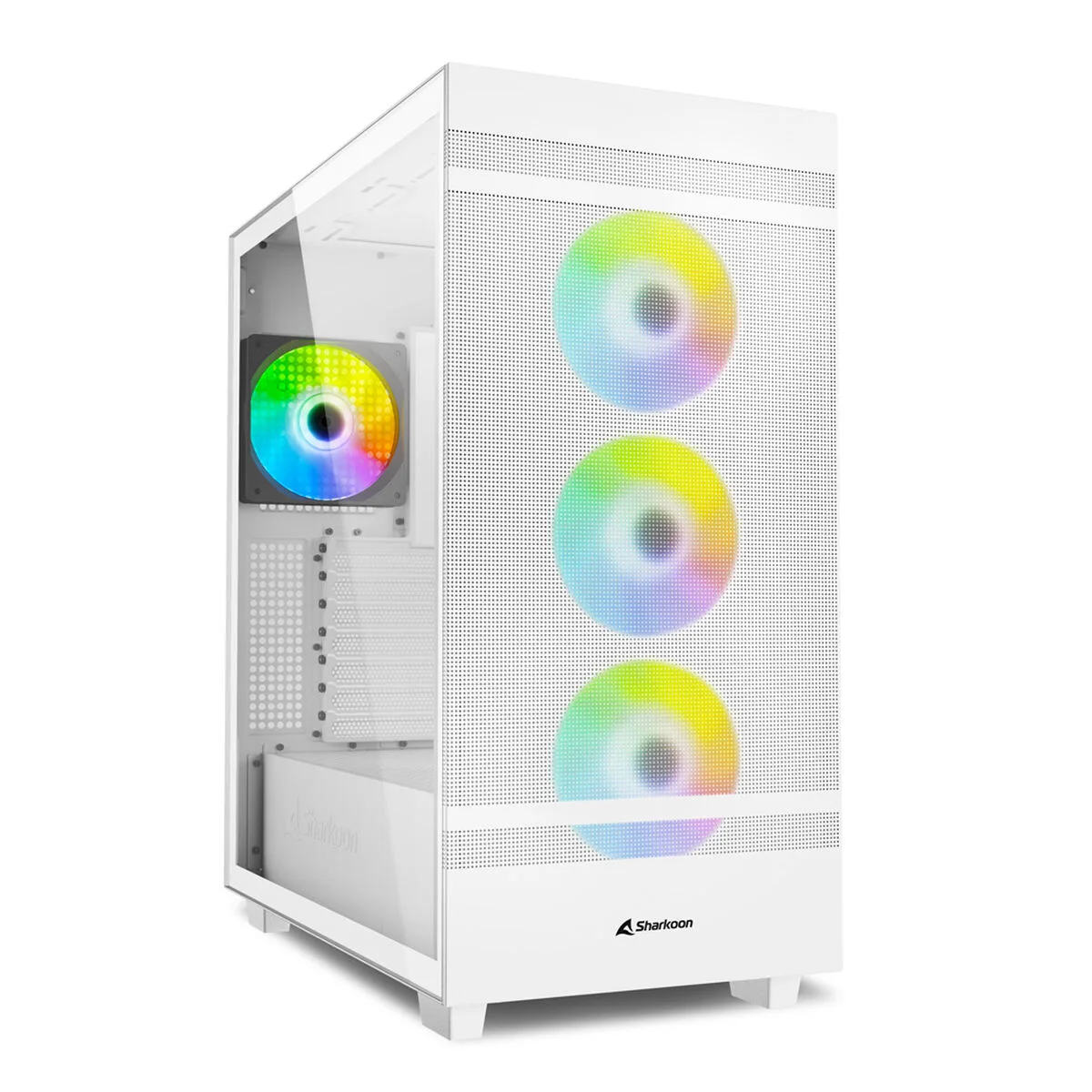 Boitier atx semi tour sharkoon rebel c50 rgb atx blanc s562362847. L'aventure Diaytar, c'est celle d'une équipe passionnée qui déniche pour vous les perles rares du marché généraliste