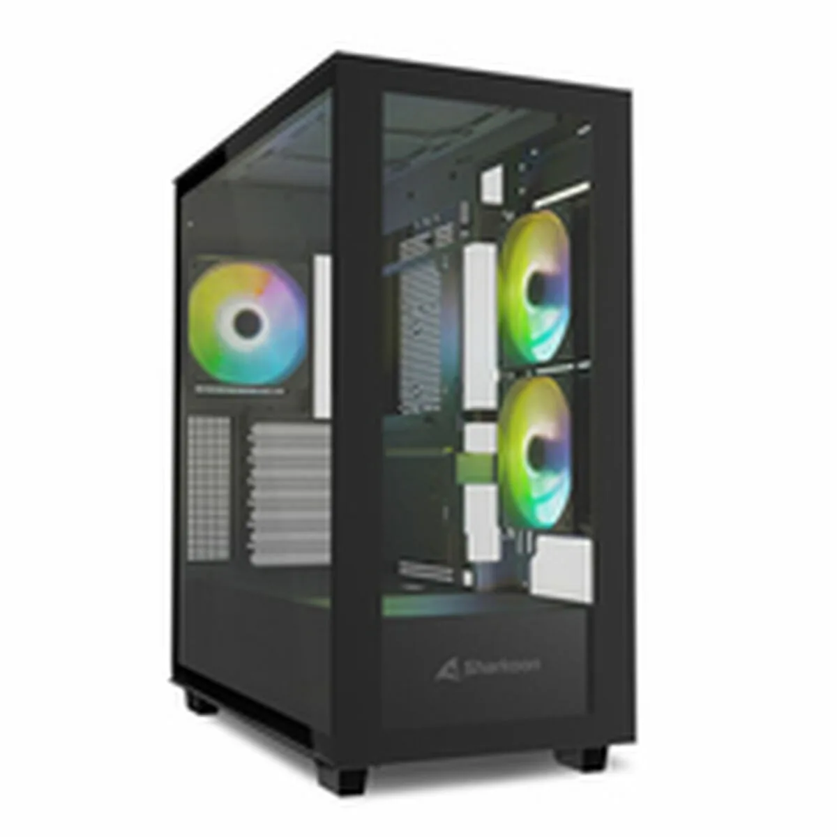 Boitier atx semi tour sharkoon rebel c60 noir s563121747. Notre équipe Diaytar parcourt le globe pour vous dénicher les produits généraux et électroniques les plus prometteurs