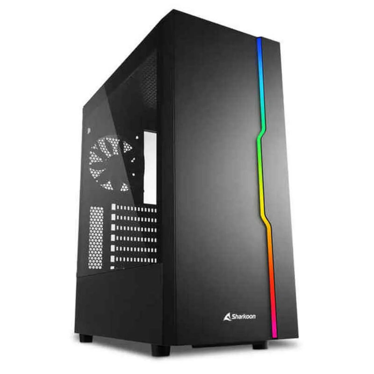 Boitier atx semi tour sharkoon rgb slider s560618316. Diaytar : La boutique qui réunit qualité, tendance et prix accessibles sous un même toit.