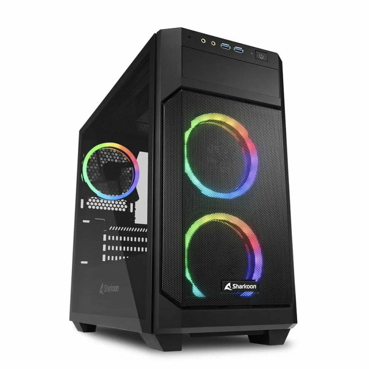 Boitier atx semi tour sharkoon v1000 rgb noir s561316586. Diaytar, c'est l'assurance de produits qui durent, tant dans leur construction que dans leur style intemporel.