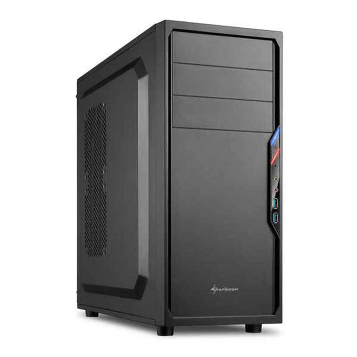 Boitier atx semi tour sharkoon vs4 v noir s560112863. Avec Diaytar, profitez d'une sélection généraliste qui a du caractère et qui reflète les aspirations de notre époque