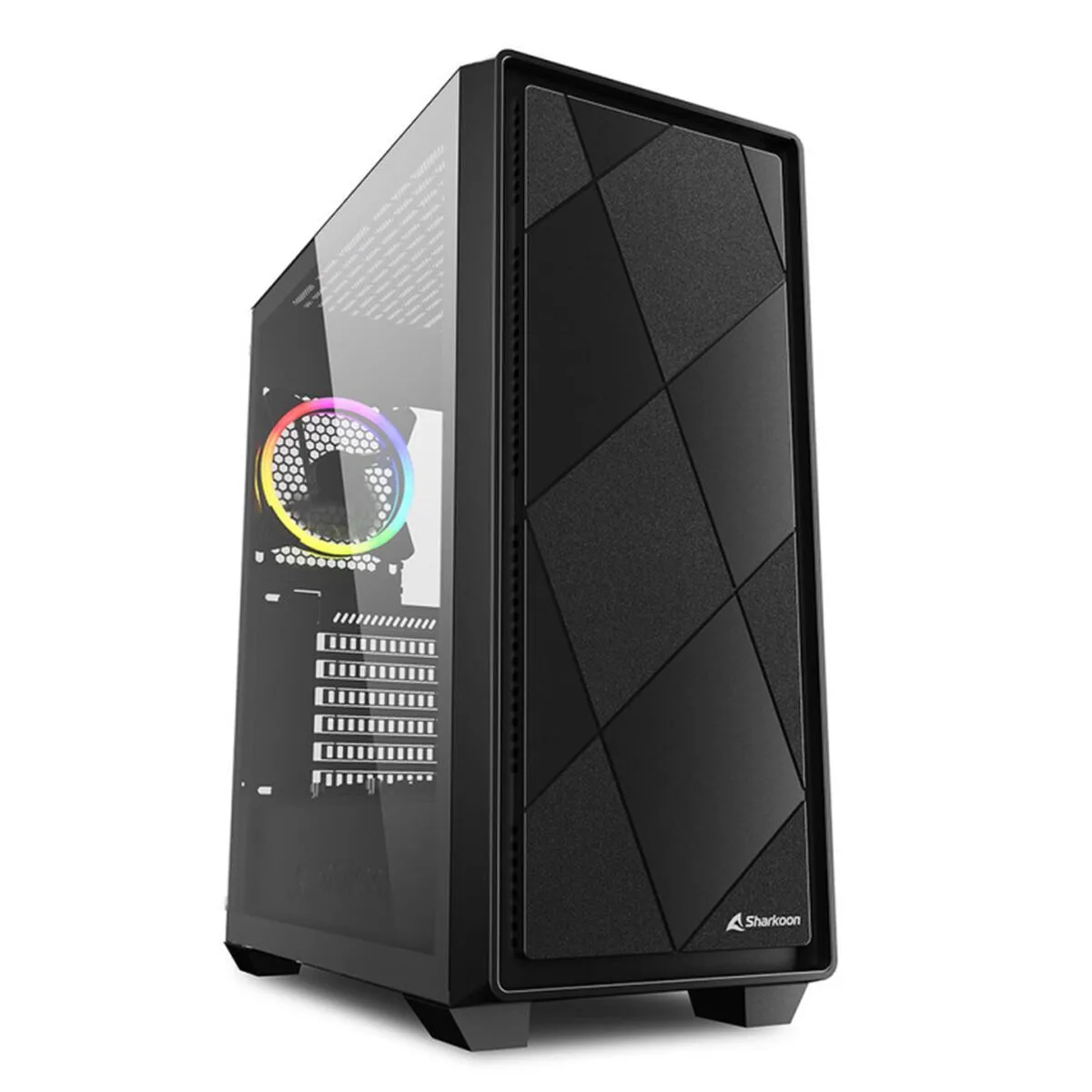 Boitier atx semi tour sharkoon vs8 rgb noir s562459884. Diaytar, c'est la rencontre parfaite entre modernité et authenticité.