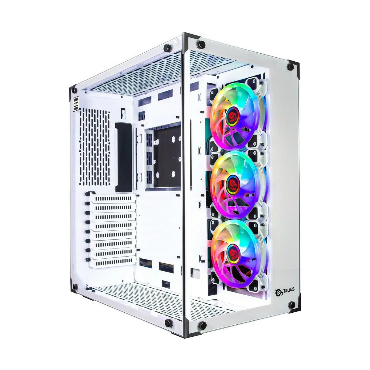 Boitier atx semi tour talius cronos blanc m051823766. Notre ambition pour Diaytar : devenir le réflexe numéro 1 lorsque vous pensez 'produit génial'.