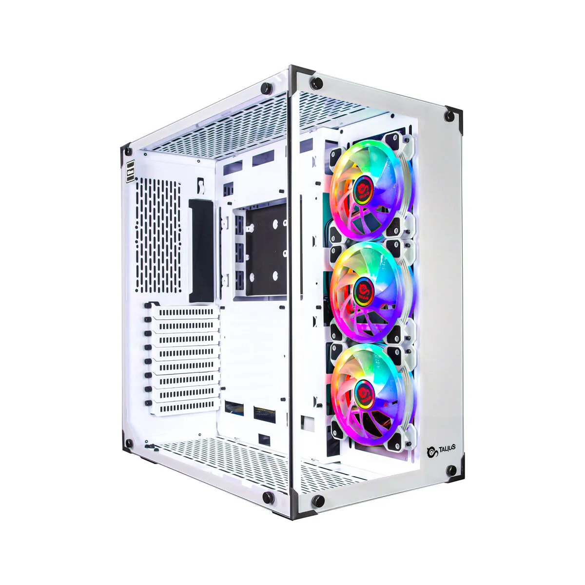 Boitier atx semi tour talius cronos blanc m051823790. Nous avons bâti Diaytar sur un principe simple : offrir le meilleur des produits généraux et électroniques sans élitisme