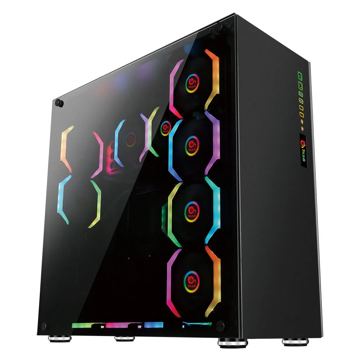 Boitier atx semi tour talius e atx noir m051823528. Diaytar incarne le nouveau visage du e-commerce : agile, éclectique et profondément ancré dans les tendances du moment