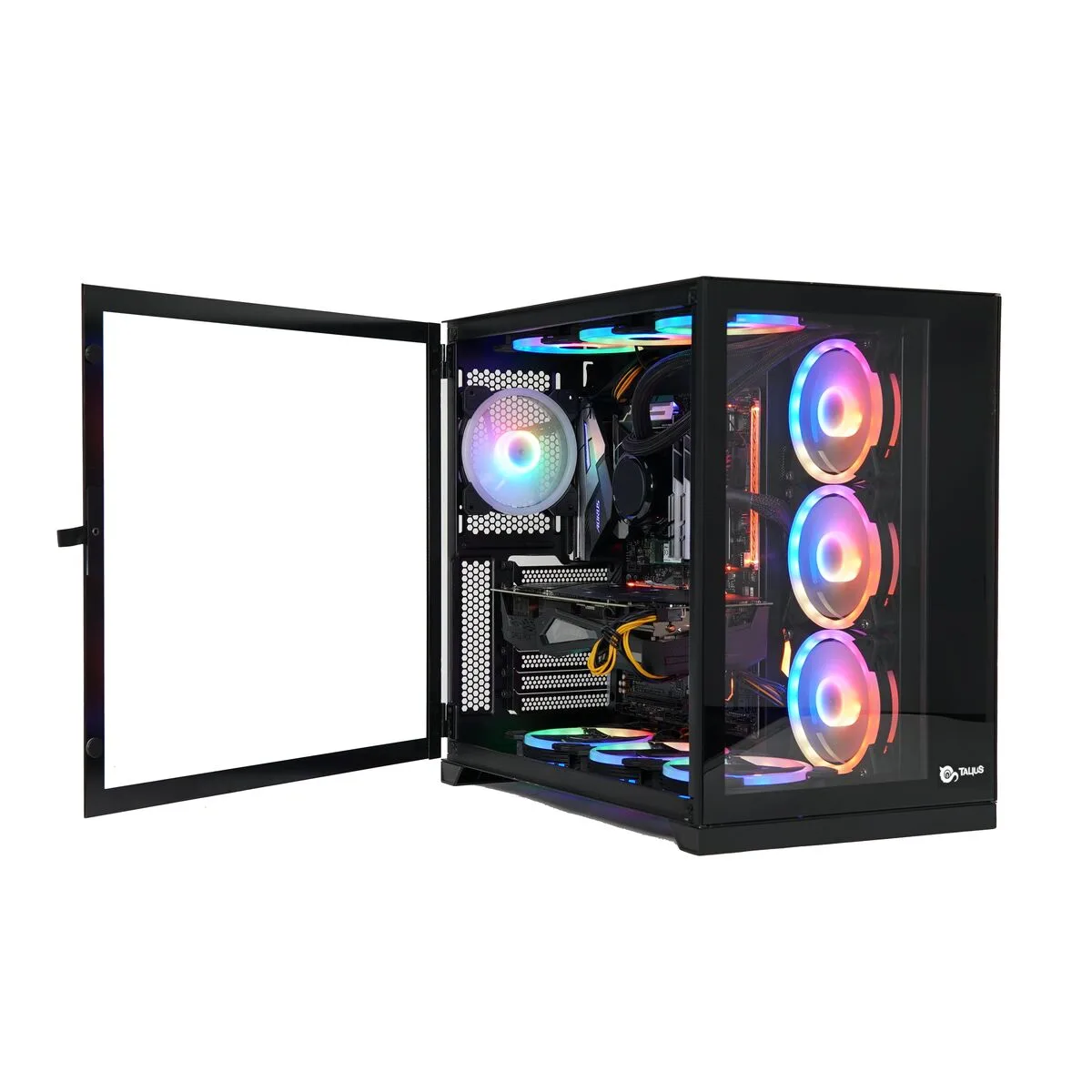 Boitier atx semi tour talius zeus noir m051825980. Pour ceux qui refusent de choisir entre fonctionnel et esthétique : Diaytar propose les deux dans chaque produit