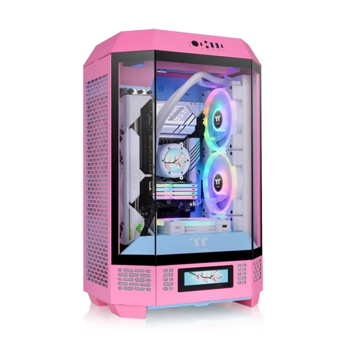 Boitier atx semi tour thermaltake 300 bubble s563146894. Notre mantra chez Diaytar : un produit, un sourire. Nous mesurons notre succès à votre satisfaction instantanée.