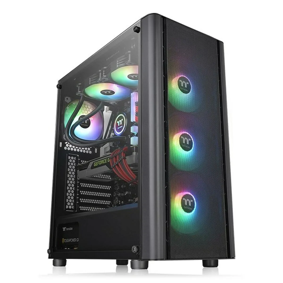 Boitier atx semi tour thermaltake s562574027. Diaytar a été conçu pour ceux qui voient le shopping en ligne comme une source d'inspiration et de solutions pratiques