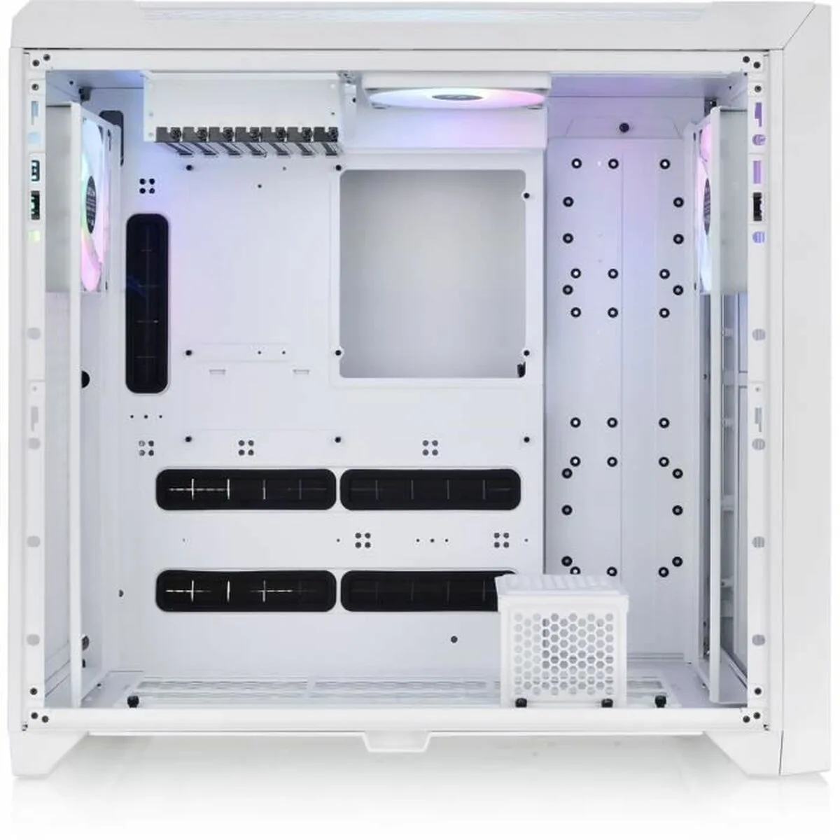 Boitier atx semi tour thermaltake blanc s7102011250. Diaytar, c'est votre passeport pour un tour du monde des produits les plus inspirants, sans quitter votre canapé.