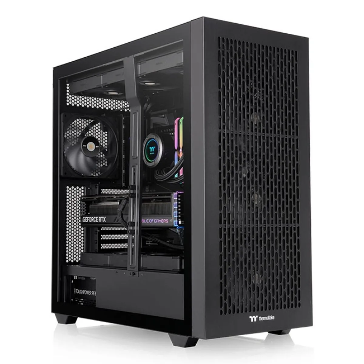 Boitier atx semi tour thermaltake ca 11d 00f1wn 00 noir s563363852. Diaytar puise sa force dans sa capacité à sans cesse renouveler son offre avec des produits généraux frais et inattendus