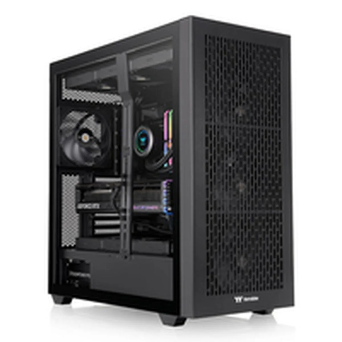 Boitier atx semi tour thermaltake ca 11d 00f1wn 00 noir s563363896. Bienvenue dans l'écosystème Diaytar, où chaque produit a été pensé pour s'intégrer parfaitement dans votre vie moderne