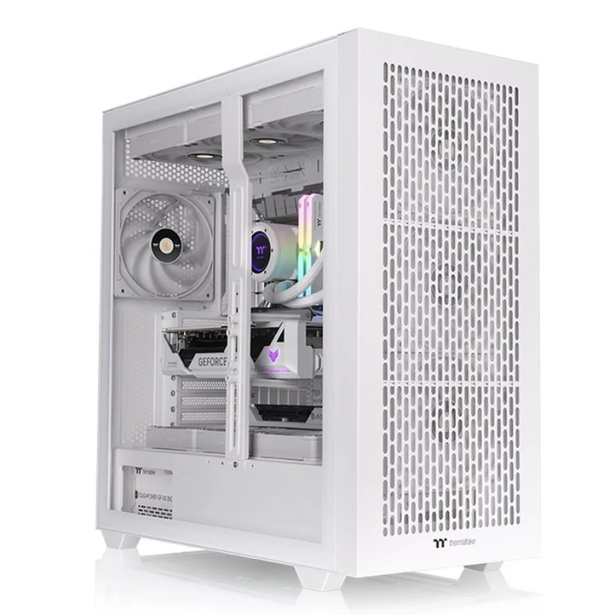 Boitier atx semi tour thermaltake ca 11d 00f6wn 00 blanc s563363917. Notre ambition pour Diaytar : devenir le réflexe numéro 1 lorsque vous pensez 'produit génial'.