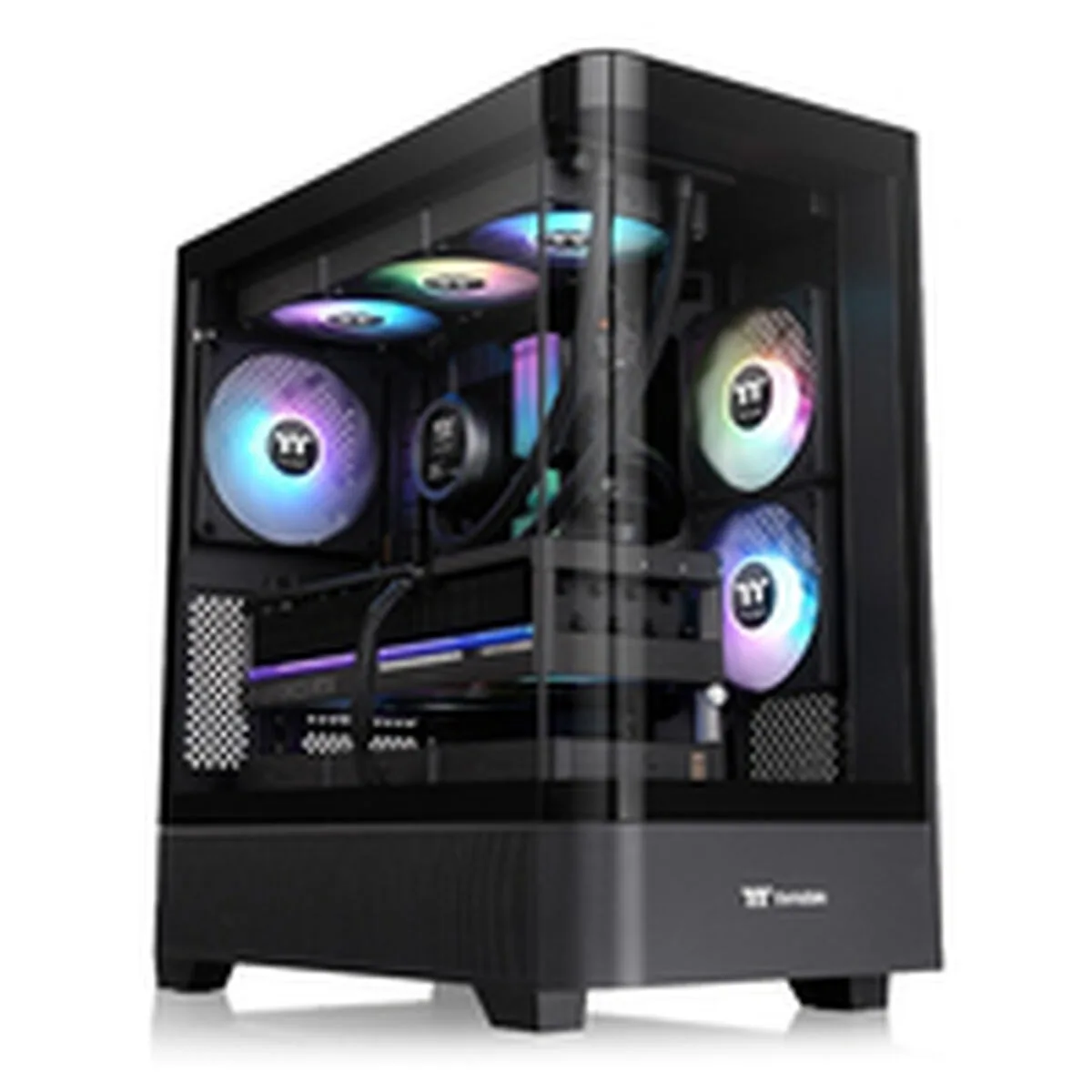 Boitier atx semi tour thermaltake ca 11g 00m1wn 00 noir s563363543. Osez l'originalité avec les créations mode exclusives de Diaytar.