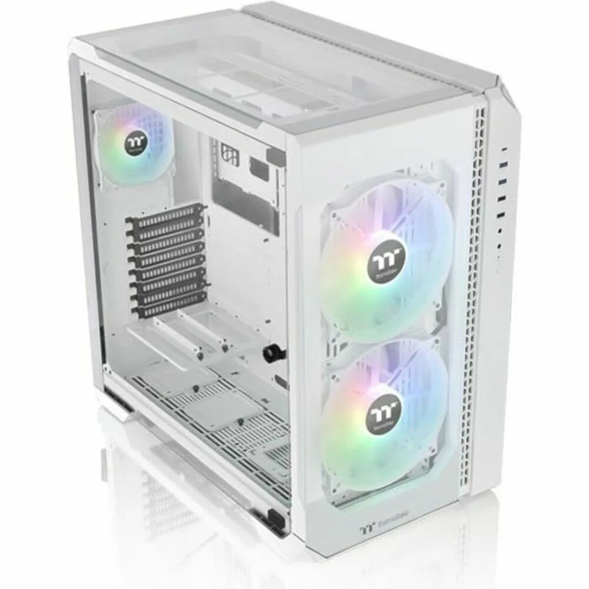 Boitier atx semi tour thermaltake ca 1q6 00m6wn 00 blanc s711570123. Nous traitons chaque produit Diaytar avec le même respect que si nous devions l'offrir à un proche. La qualité est non-négociable.