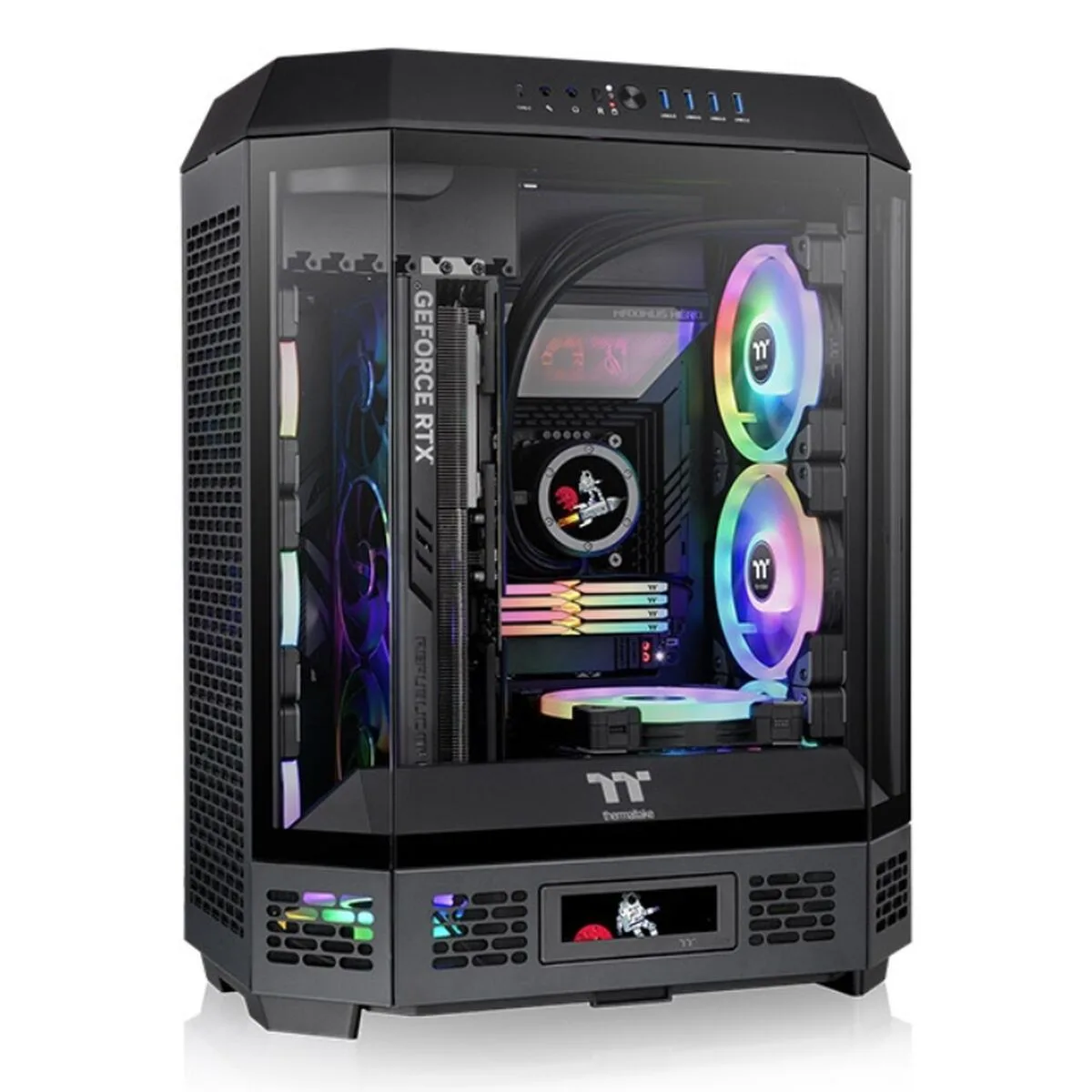 Boitier atx semi tour thermaltake ca 1z1 00m1wn 00 noir s563148875. Notre ambition chez Diaytar : être la source la plus fiable pour vos achats de produits généraux et high-tech tendance