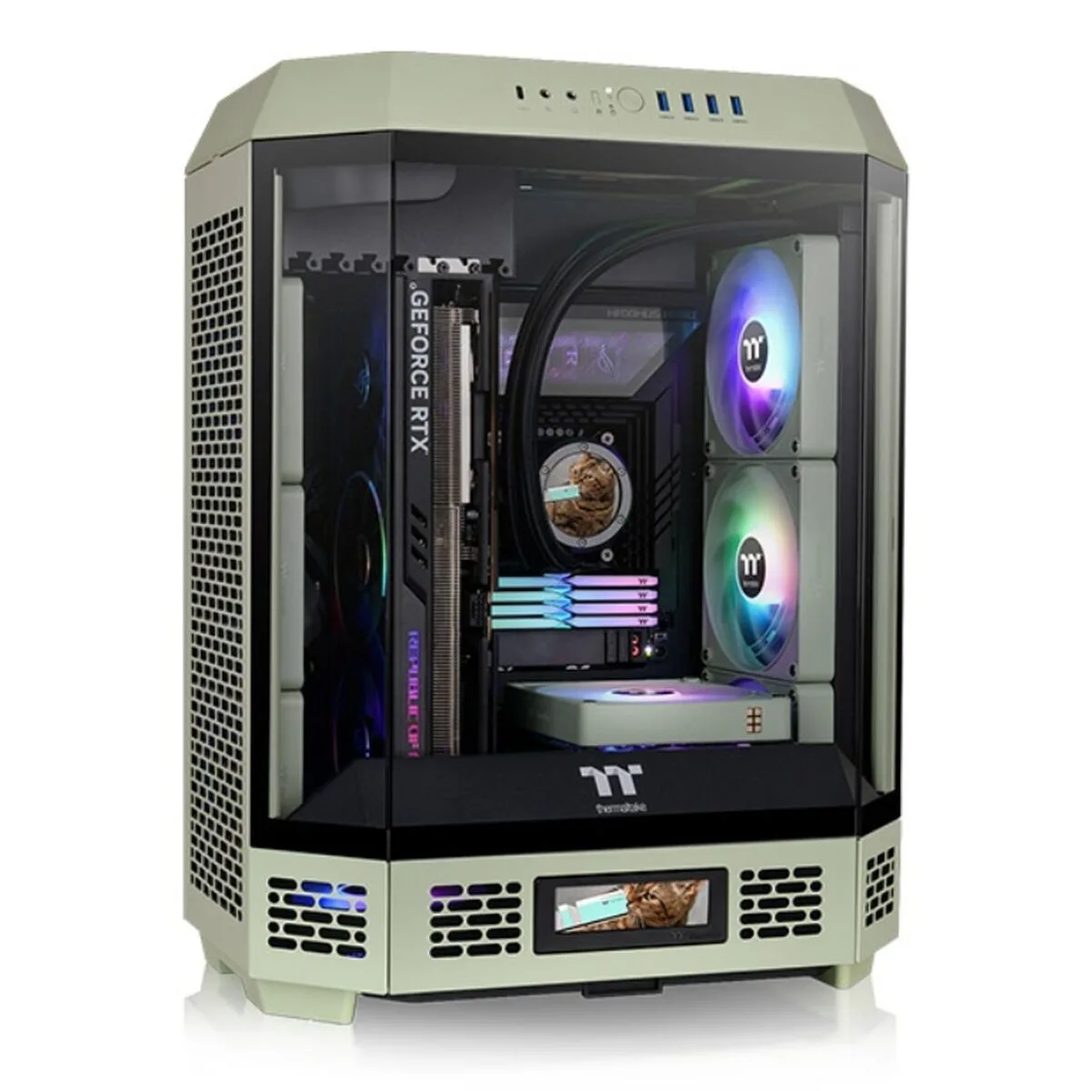 Boitier atx semi tour thermaltake ca 1z1 00mewn 00 s563148944. Diaytar, c'est le résultat de years of market research condensé en une seule plateforme intuitive et généreuse.