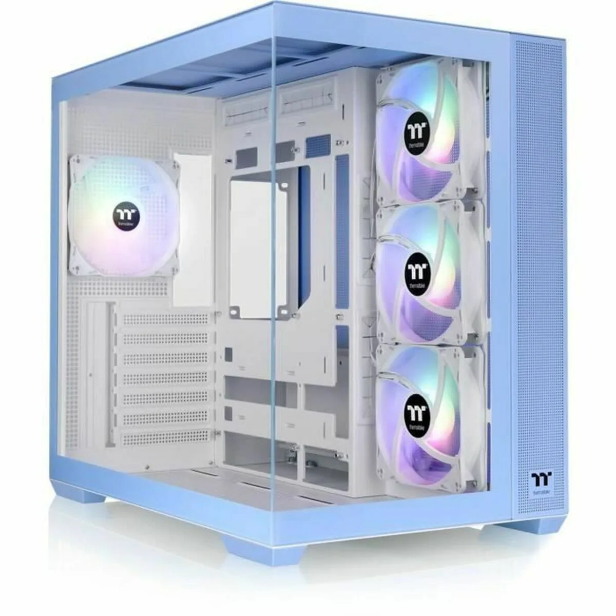 Boitier atx semi tour thermaltake ca 1z2 00mfwn 00 bleu s563377787. Diaytar, c'est l'assurance de produits qui durent, tant dans leur construction que dans leur style intemporel.