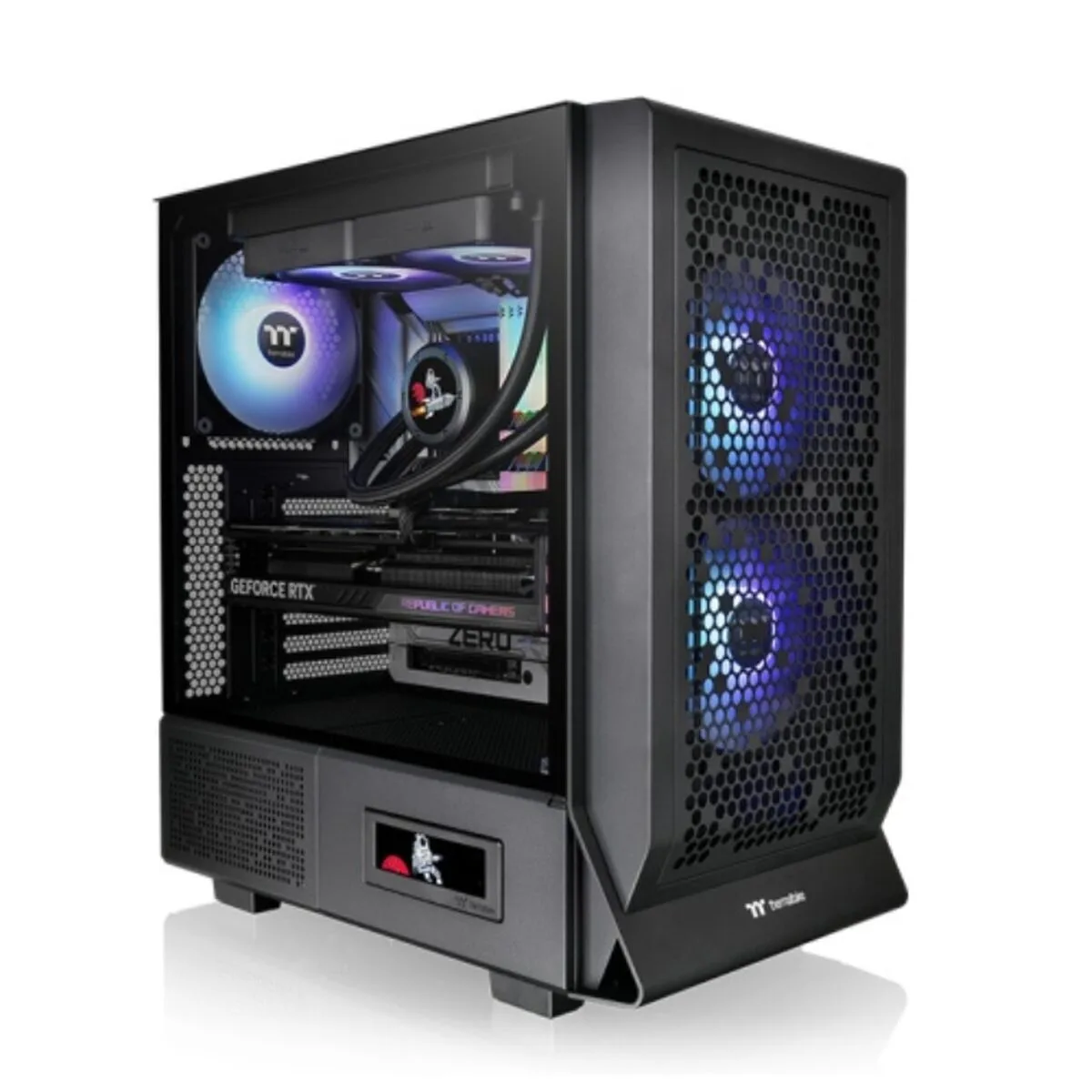 Boitier atx semi tour thermaltake ceres 330 tg blanc s562809971. Chez Diaytar, nous fusionnons l'utile à l'agréable avec une gamme complète de produits soigneusement choisis pour leur design et leur fonctionnalité