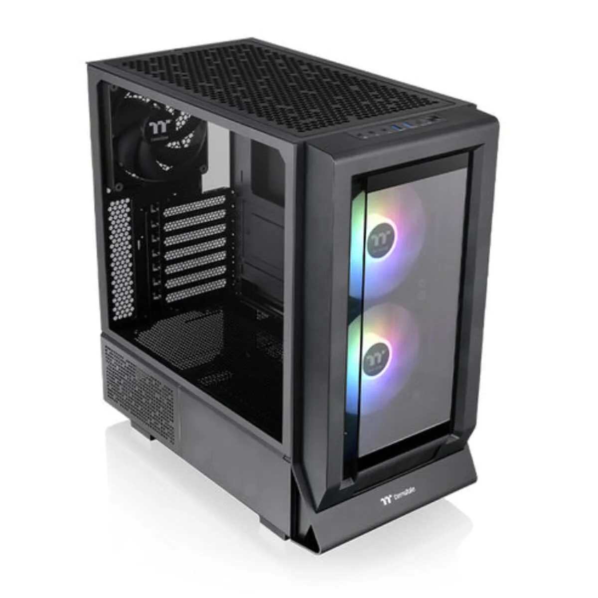 Boitier atx semi tour thermaltake ceres 350 mx noir s563134230. Chez Diaytar, chaque détail compte pour votre satisfaction totale.