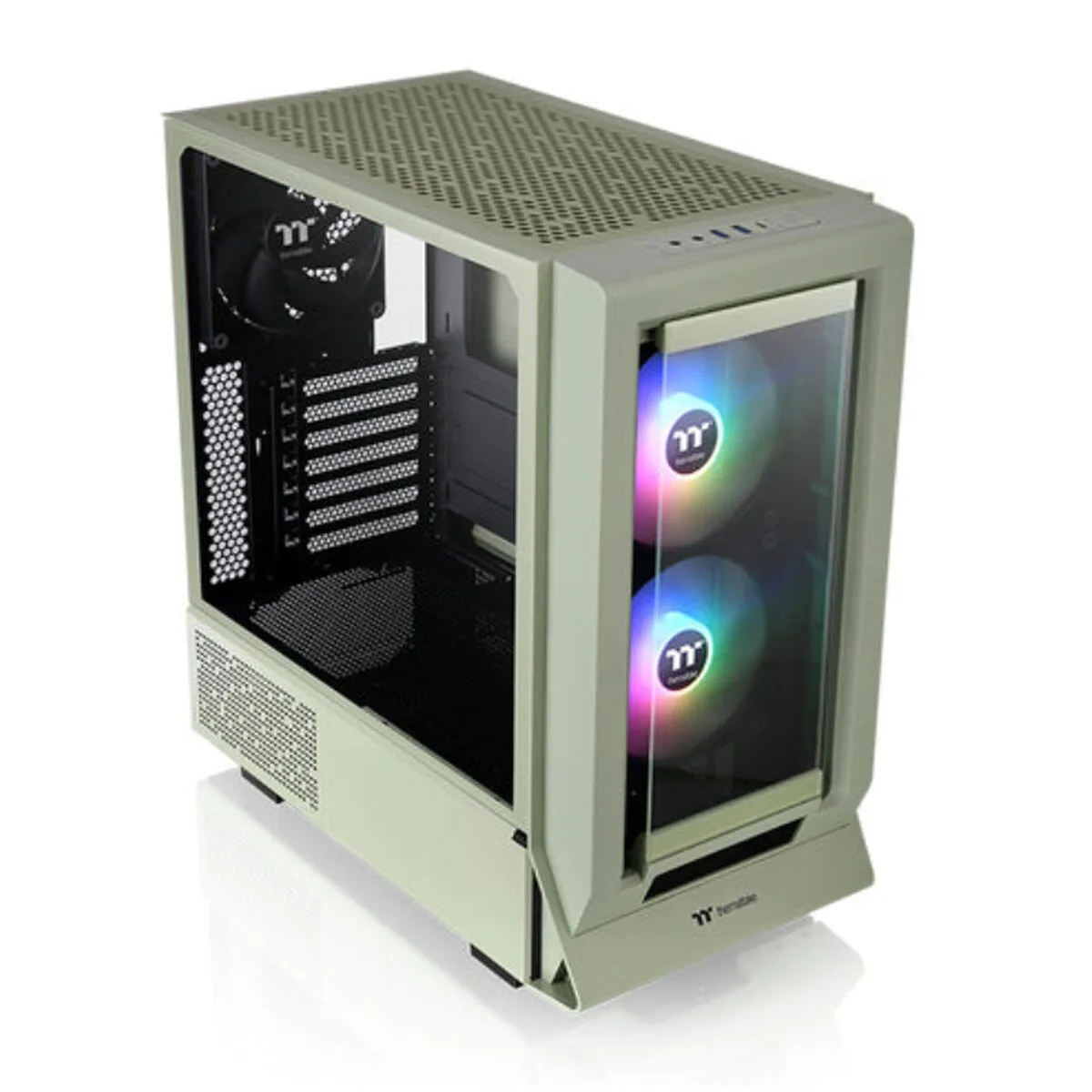 Boitier atx semi tour thermaltake ceres 350 mx vert s563134410. Notre équipe Diaytar parcourt le globe pour vous dénicher les produits généraux et électroniques les plus prometteurs