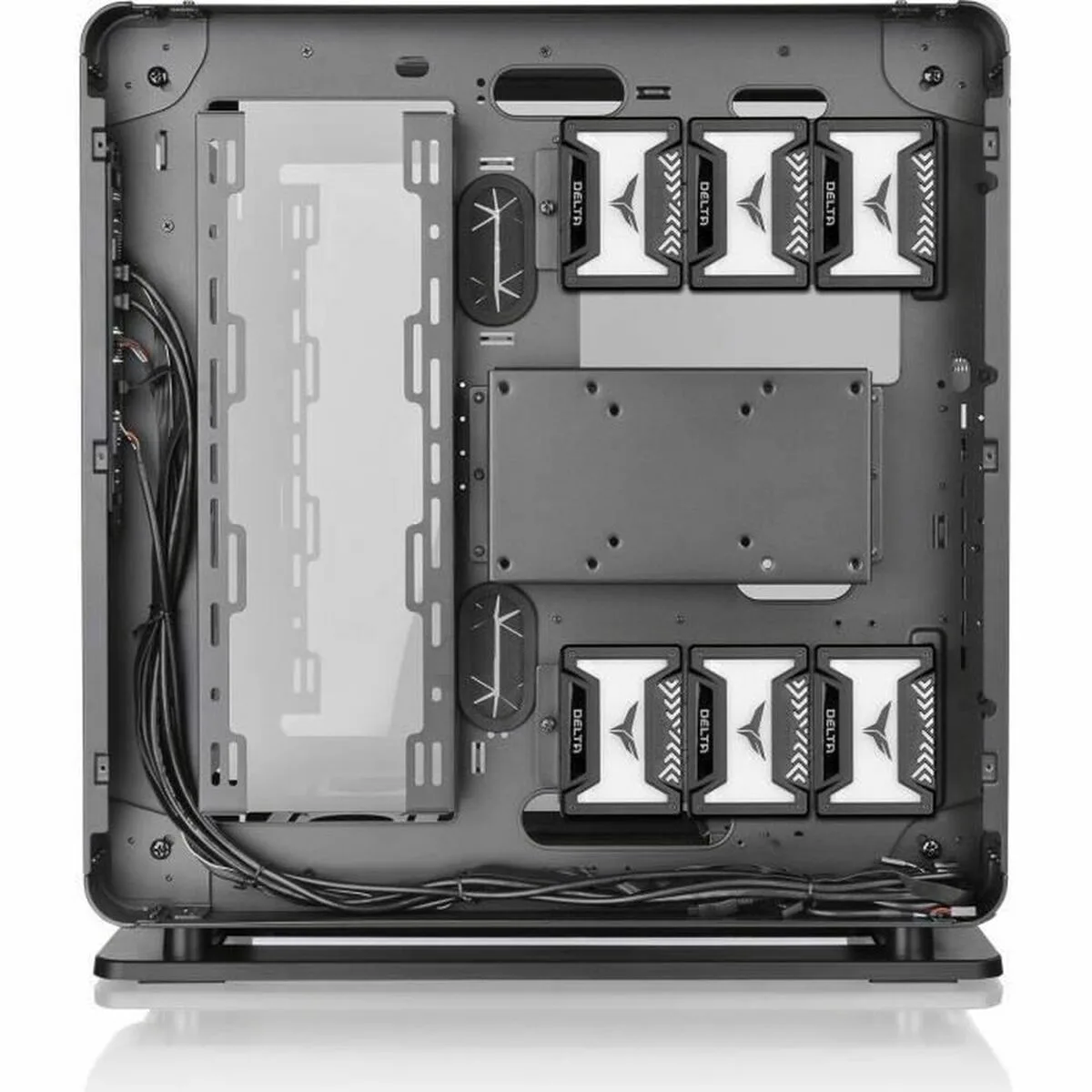 Boitier atx semi tour thermaltake core p6 tempered glass mid tower noir s715456947. Pour un shopping sans contrainte et plein de bonnes surprises, Diaytar est la destination ultime des produits généralistes