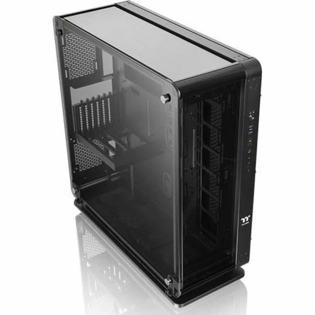 Boitier atx semi tour thermaltake core p8 tg blanc noir s562573662. Diaytar, une boutique en ligne qui défie les catégories traditionnelles en mêlant produits high-tech, maison et lifestyle avec brio