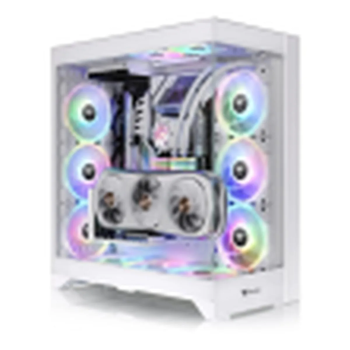 Boitier atx semi tour thermaltake cte e600 mx snow atx blanc s562809873. Chez Diaytar, chaque achat est une expérience unique. Explorez notre sélection premium !