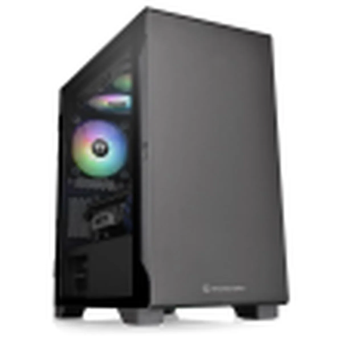 Boitier atx semi tour thermaltake s100 noir s562811140. Notre philosophie : le produit parfait n'existe pas. C'est pourquoi Diaytar en propose des milliers, pour que vous le créiez.