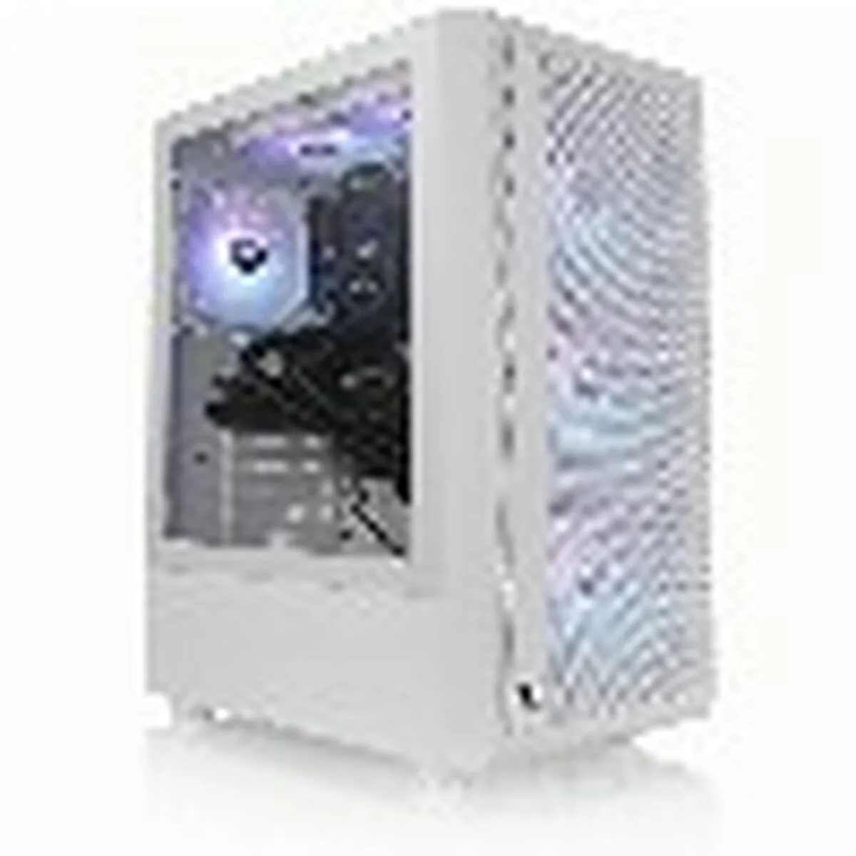 Boitier atx semi tour thermaltake s200 tg argb blanc s562582729. Les dernières tendances mode vous attendent chez Diaytar !