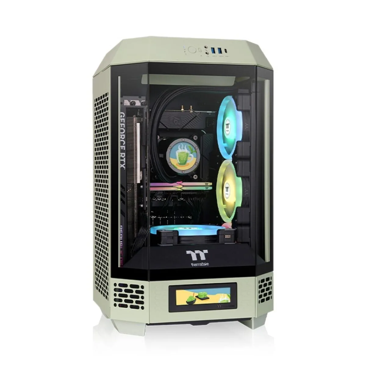 Boitier atx semi tour thermaltake the tower 250 s563139053. Diaytar ne suit pas les tendances, il les anticipe à travers sa sélection前瞻 de produits électroniques et généraux