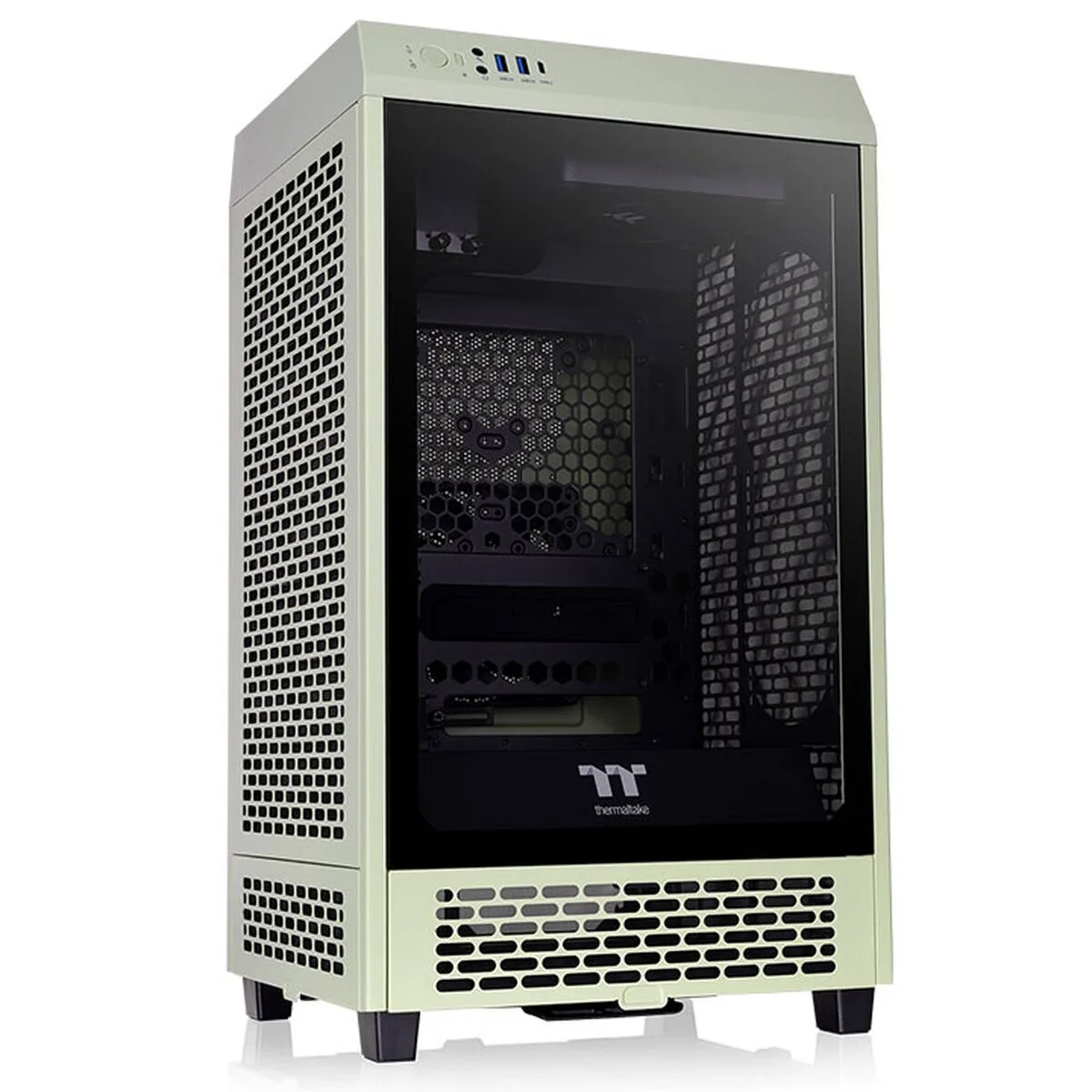 Boitier atx semi tour thermaltake tower 200 noir vert s562582959. Diaytar, c'est l'assurance de produits qui durent, tant dans leur construction que dans leur style intemporel.