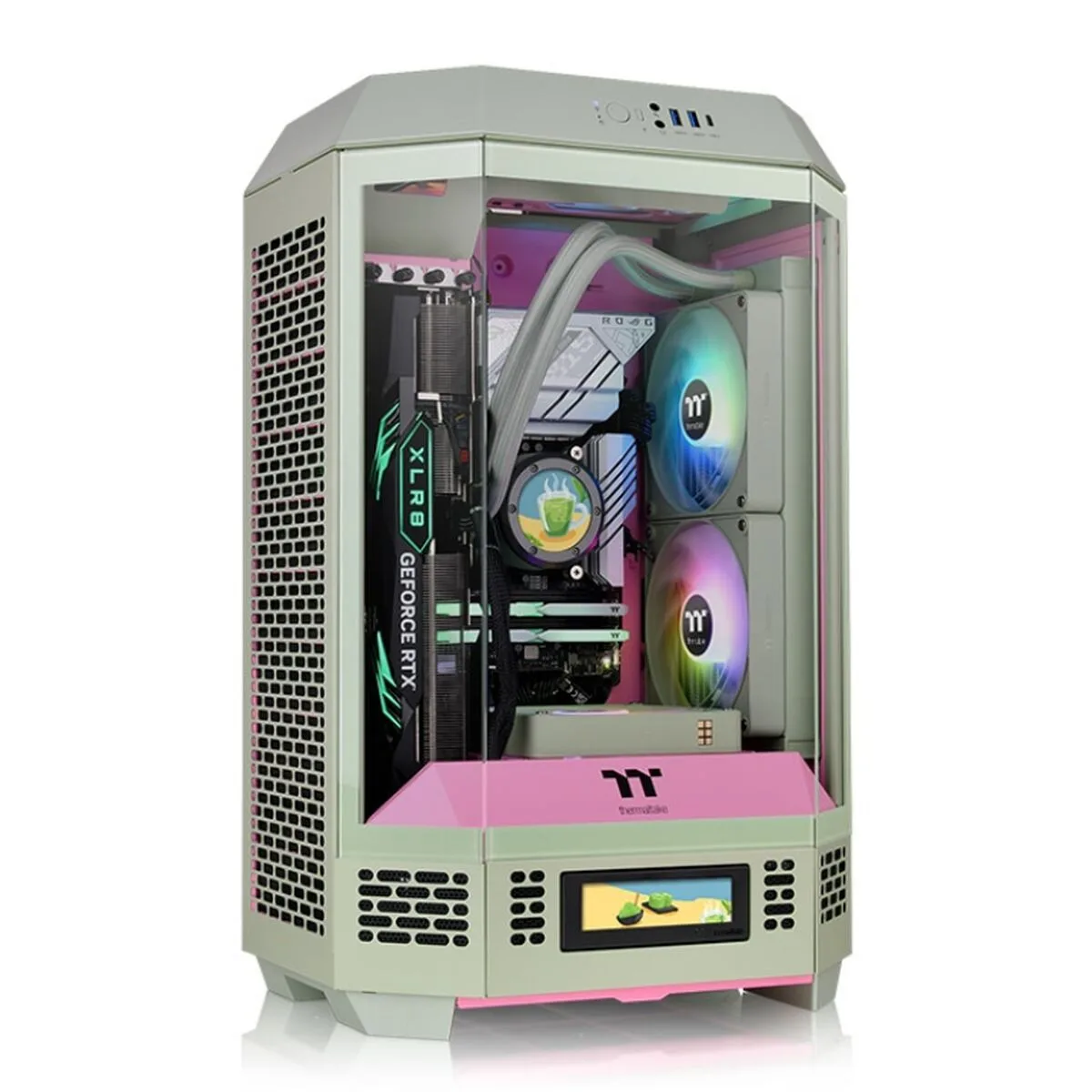 Boitier atx semi tour thermaltake tower 300 matcha plum s563147162. Diaytar, c'est l'alchimie parfaite entre la froide efficacité de la tech et la chaleur rassurante des produits de qualité.