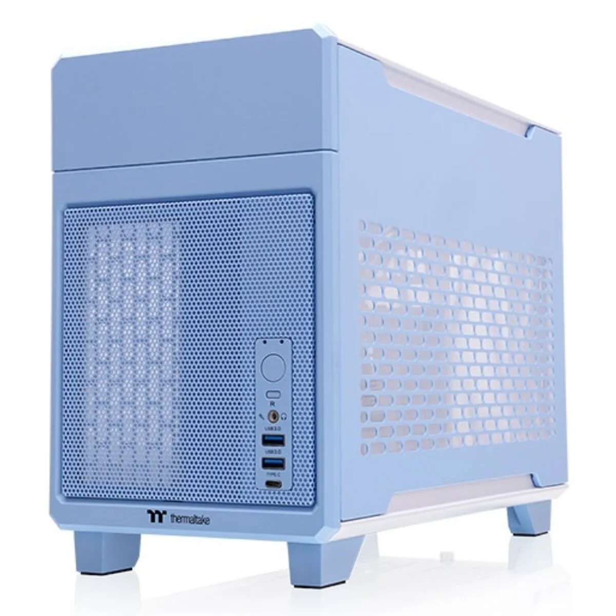 Boitier atx semi tour thermaltake tr100 mini tower bleu s563241999. L'ambition de Diaytar : devenir votre boutique en ligne de référence pour tous les produits qui améliorent votre vie