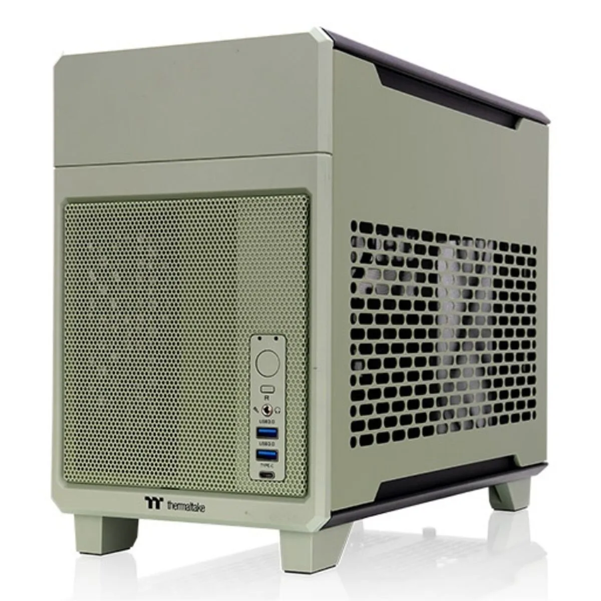 Boitier atx semi tour thermaltake tr100 mini tower verde vert s563241829. Diaytar, la boutique en ligne qui pense à tout : des gadgets électroniques les plus futés aux objets maison les plus design