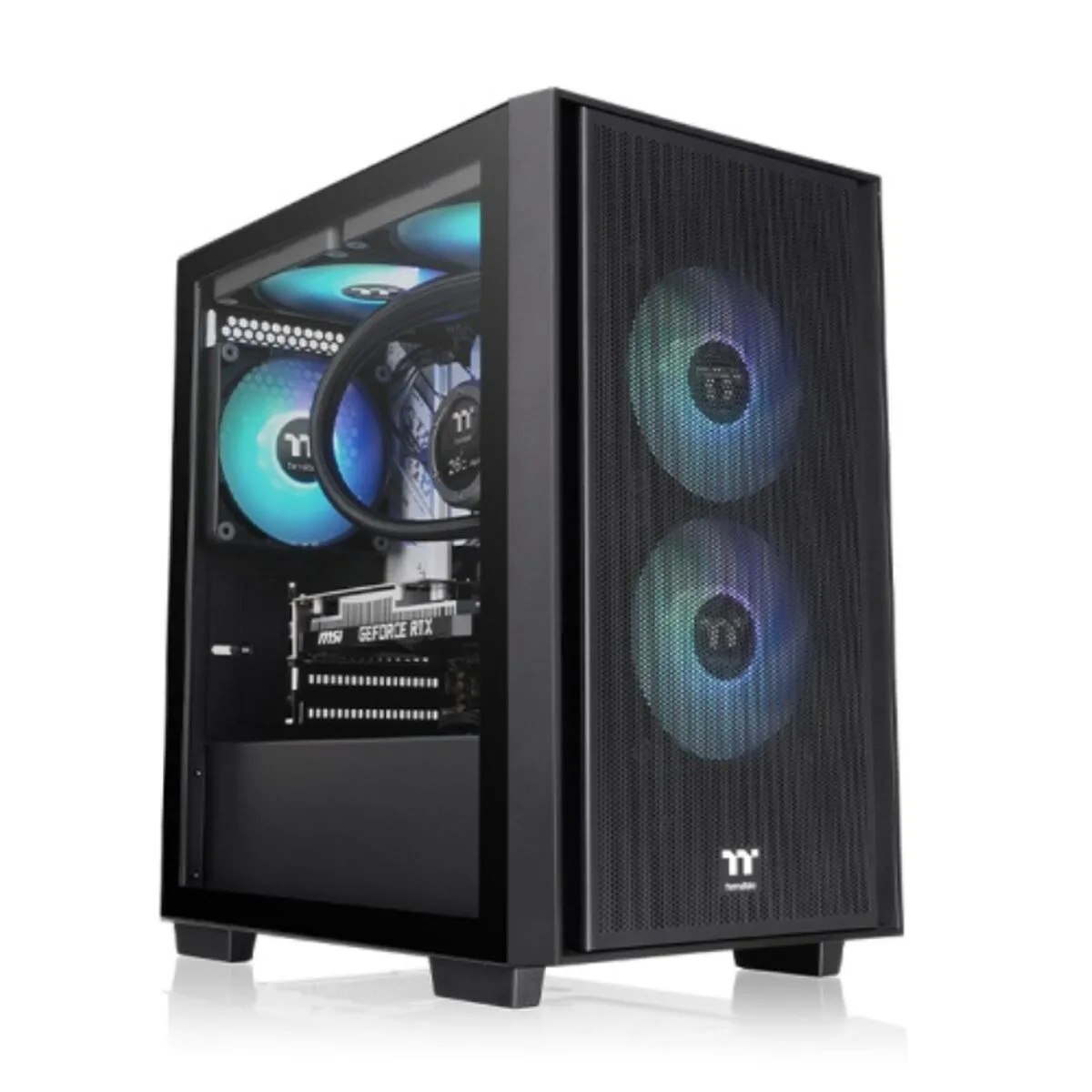 Boitier atx semi tour thermaltake versa h16 tg argb s563148660. Diaytar vous propose une sélection pointue de produits électroniques innovants et d'articles maison qui transforment votre quotidien