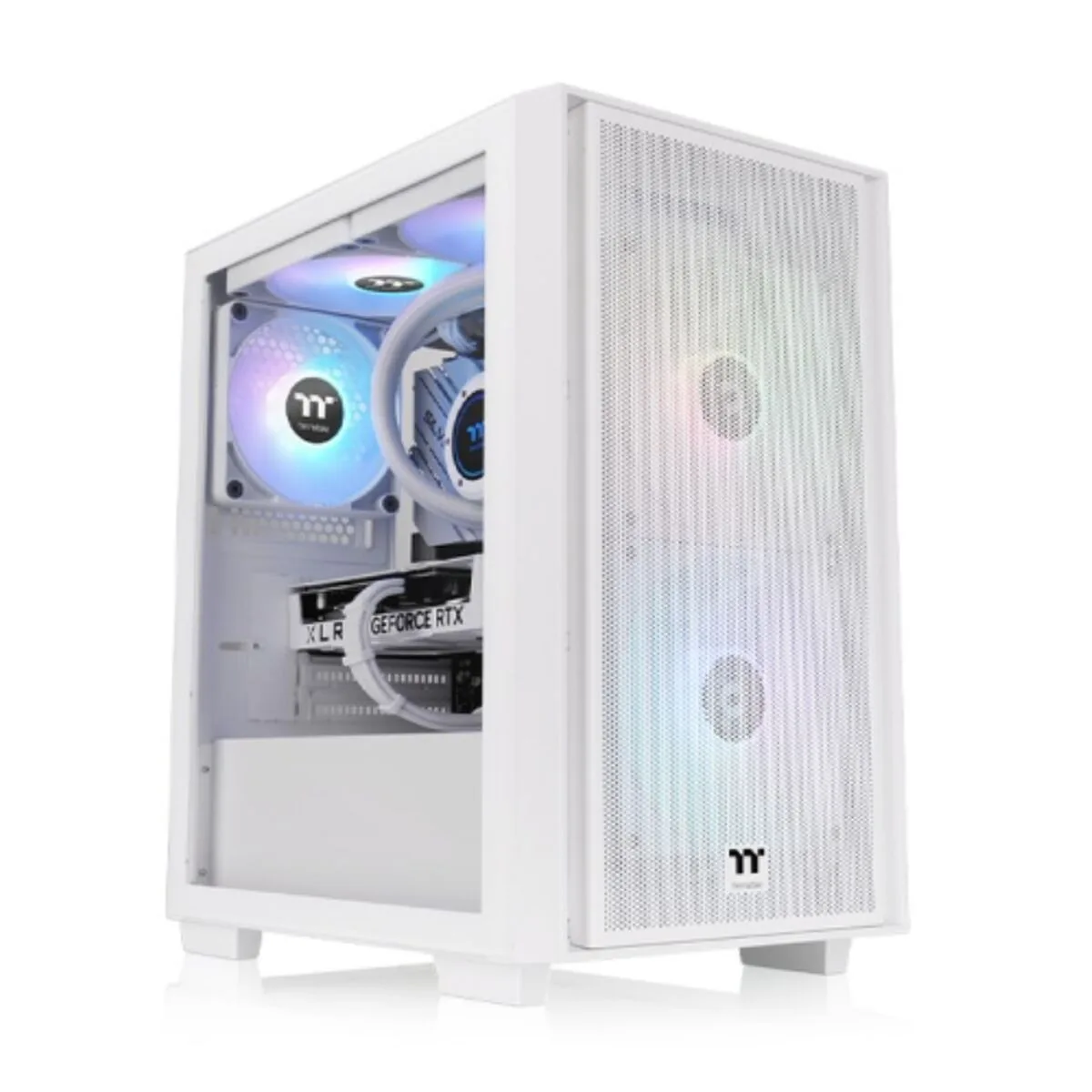 Boitier atx semi tour thermaltake versa h16 tg argb s563148764. L'aventure Diaytar est une quête permanente de sens et d'esthétisme à travers des produits soigneusement pensés.
