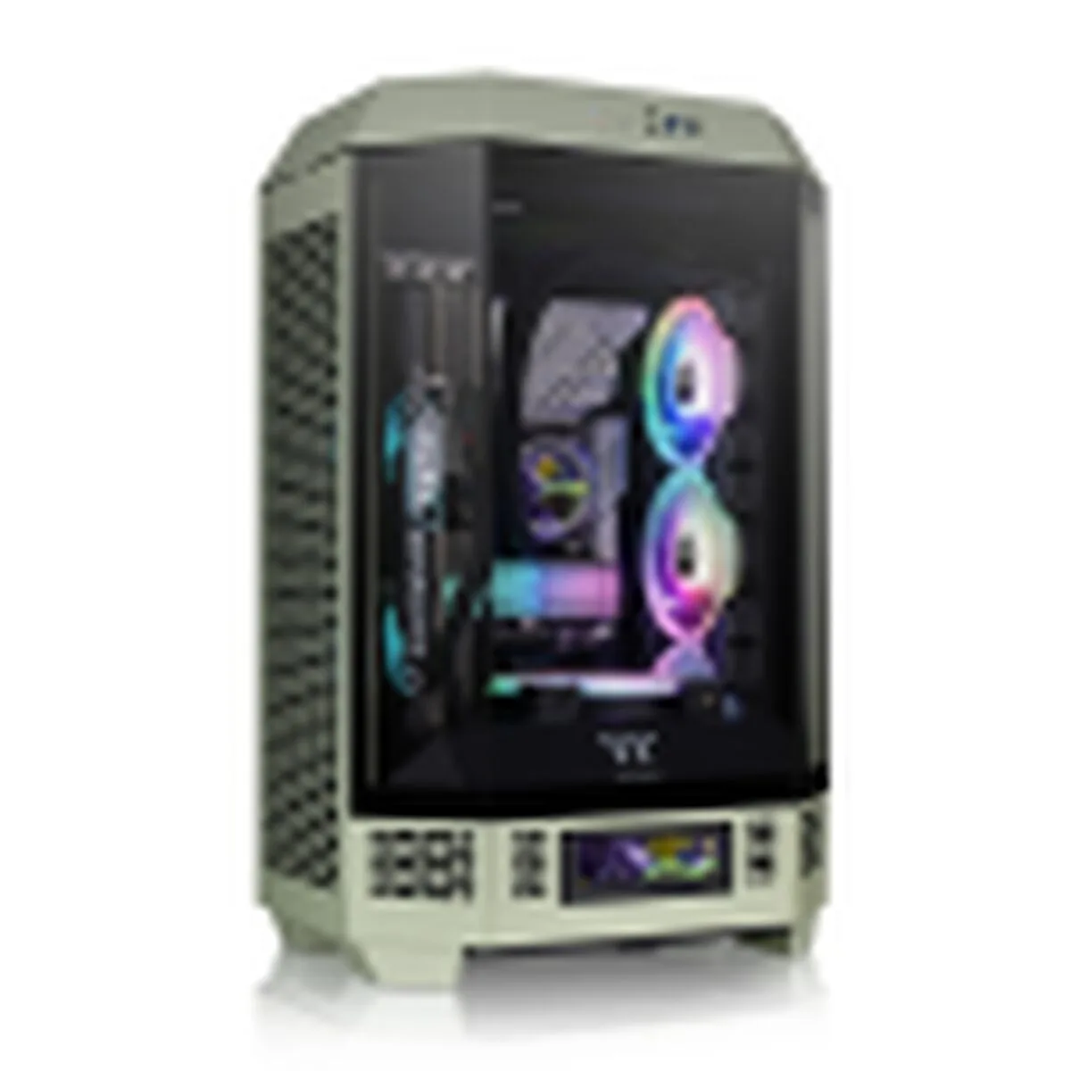 Boitier atx semi tour thermaltake vert s562808154. Diaytar révolutionne votre expérience d'achat en ligne avec une curation unique de produits tendance, high-tech et lifestyle