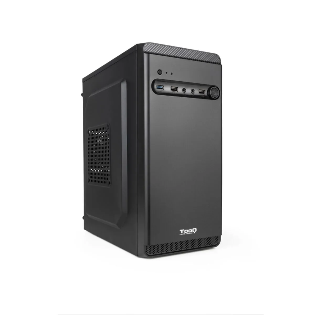 Boitier atx semi tour tooq tqc 4702u3c b noir m051854722. Plongez dans l'univers Diaytar, votre référence pour des produits du quotidien, high-tech et déco, tous porteurs de tendances