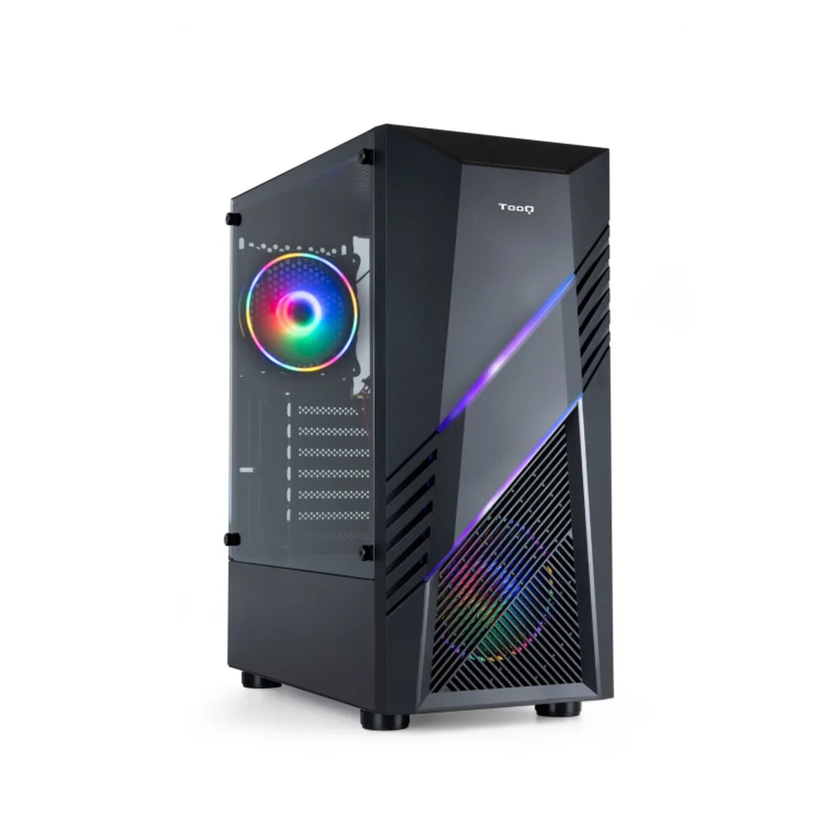 Boitier atx semi tour tooq tqgcc102 b biohazard noir m051856642. Bienvenue dans l'ère du shopping conscient. Diaytar privilégie des produits avec une éthique et un impact positif.